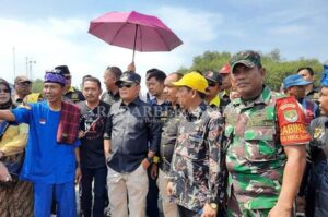 Ratusan Nelayan Tagih Janji Bupati