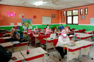 Sekolah Swasta Harap-harap Cemas
