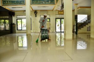 Zona Merah Tak Potong Hewan Kurban