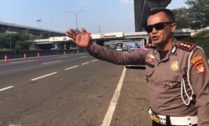 Ribuan Kendaraan Terjaring OPJ