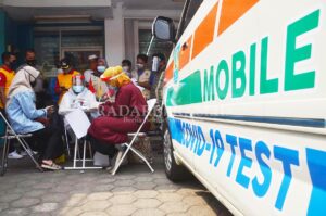 Abai Protokol Kesehatan, Kasus Covid-19 Melonjak