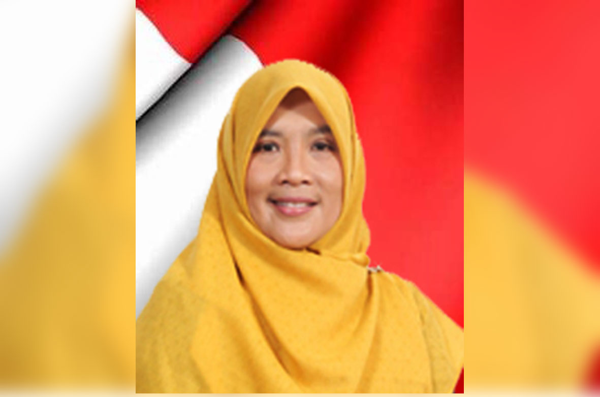 Anggota Komisi 1 DPRD Kota Bekasi F-PKS, Eka Widyani Latief