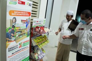 Bantu Warga dengan Gerakan LSP