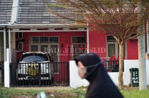 Belasan Teroris Asal Bekasi Ditangkap