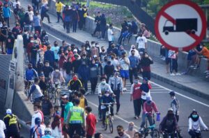 CFD Disetop Sementara