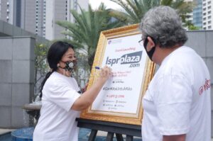 Dorong UMKM di Indonesia, LSPR Resmikan LSPR Plaza