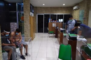 Dua WNA Dihakimi Massa