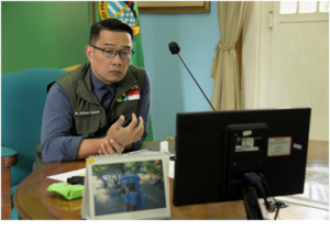 Kata Gubernur Jabar Soal Covid-19 Klaster Industri di Bekasi