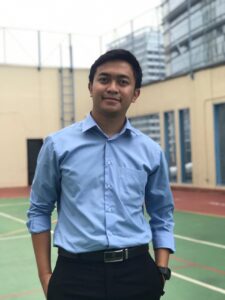 Semangat dan Betah jadi Protokoler