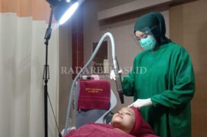 Geliat Bisnis Klinik Kecantikan di Tengah Pandemi