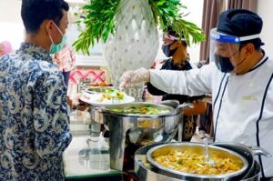 Hom Hotel Prioritaskan Protokol Kesehatan