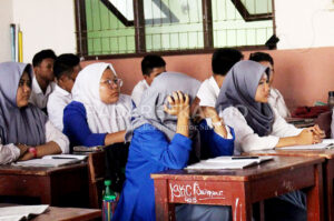 Tak Ada Cadangan Blanko Ijazah