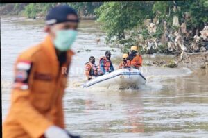 BPBD Bentuk 30 Desa Tangguh Bencana