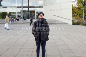 Cerita Mahasiswa Asal Kota Bekasi Kuliah di Jerman