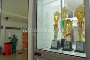 Sekolah Masih Persiapan