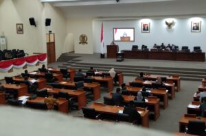 Ketua DPRD Mengaku Bingung