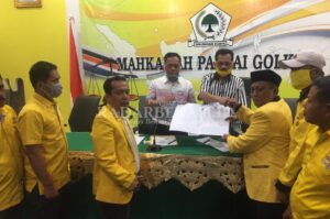 Koalisi PK Desak Ketua DPD Golkar Mundur