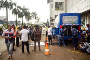 Kuota Terbatas, Pemohon Protes