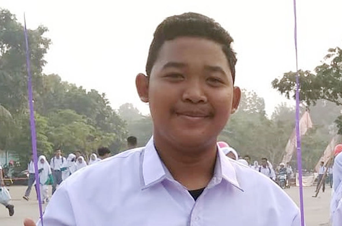 Muhammad Al Hafid Pardamaian Samosir