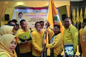 Polemik Internal Golkar Kian Memanas