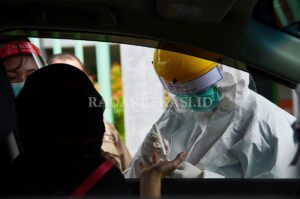 Pengawasan Jangan Kendur