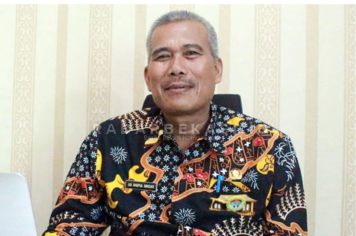 Kadisdik Kota Bekasi, Uu Saeful Mikdar