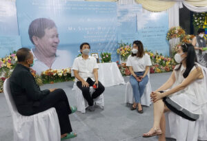 Melayat Drive-Through