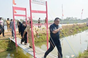 Tak Pakai Masker Belum Disanksi