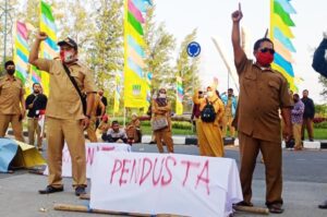 Tidak Tepati Janji, FPHI Nilai Eka Pikun