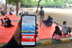 Usulkan Penambahan Titik WiFi Gratis