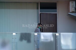 Warga Isolasi Mandiri Terus Awasi
