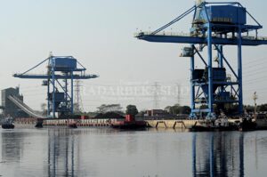 Inland Waterway Cikarang Bekasi Laut Dicoret dari Daftar PSN