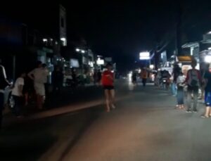 Balap Lari Liar di Jalan Raya Jatimulya, Pengendara Diminta Berhenti Sebentar