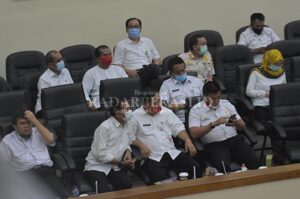 ASN Pemkab Mulai Jalani Tes Swab Massal