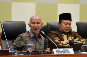 Sah, APBN 2021 Anggaran Pendidikan Rp550,01 triliun, Kesehatan Rp169,72 triliun