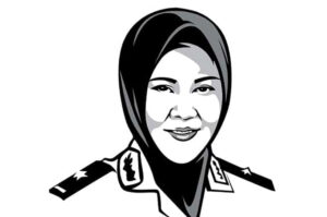 Refleksi Hari Jadi ke-72 Polwan di Panggung Utama Pemolisian