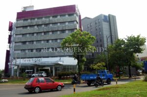 Baru 50 Persen Hotel Beroperasi