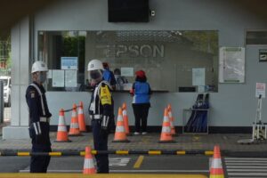 Ini Biang Keladi 369 Karyawan PT Epson Terpapar Covid-19