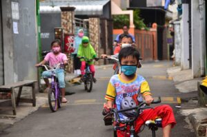 Klaim 99,82 Persen RT Bebas Covid