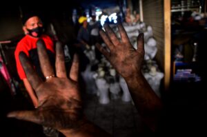 Delapan Bulan 280 Kasus Kebakaran