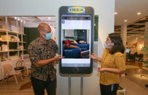 IKEA Bagikan Inspirasi lewat Katalog Digital