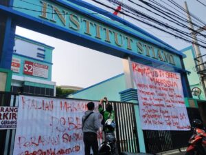 Mahasiswa Minta Kampus Keluarkan Kebijakan Solutif