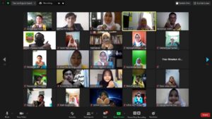 Pengurus Forum Anak Kecamatan Cibarusah Dilantik