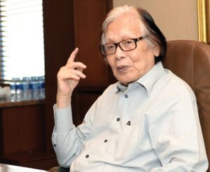 Jakob Oetama, Sang Bijak dari Palmerah