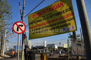 Jalan Perjuangan Satu Arah