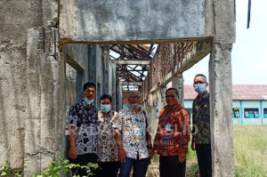 KCD Cari Fakta-fakta Bangunan Mangkrak