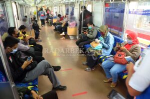 Ini Jadwal Pembatasan Transportasi Umum Selama PSBB di DKI