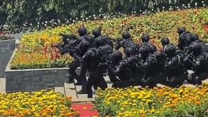 BIN Tepis Ada ‘Pasukan Khusus Rajawali’