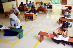 Sekolah Swasta Mulai Terima Bantuan