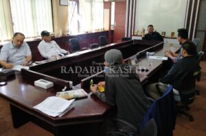 Pemilihan Ketua LPM Bantargebang Disoal